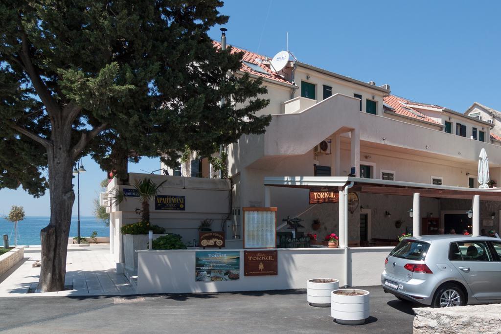 Apartments Jerko Primosten Exterior photo